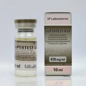 SP Supertest 450
