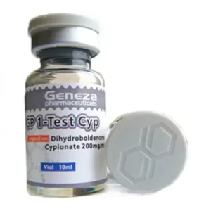 GP 1-Test Cyp