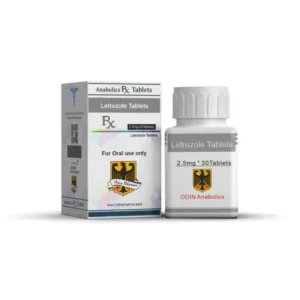 Letrozole 2,5mg