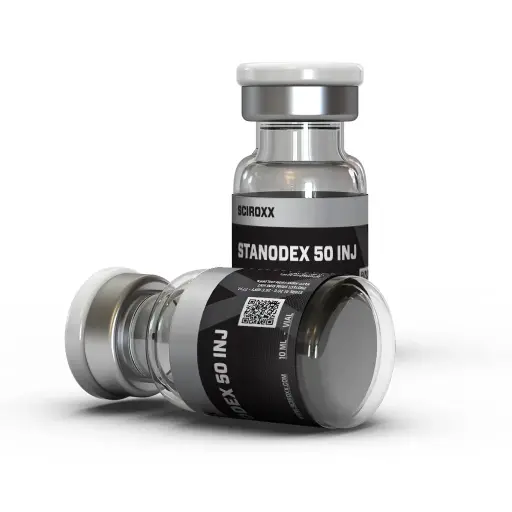 Stanodex 50 Inj