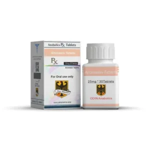 Aromasin 25mg