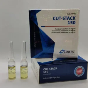 Cut-Stack 150 (amps)