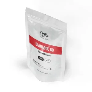 Dianabol 50 mg