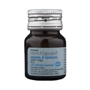 Aquasol A 25000 IU