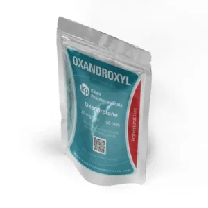 Oxandroxyl 20 Limited Edition