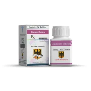 Dianabol 20mg